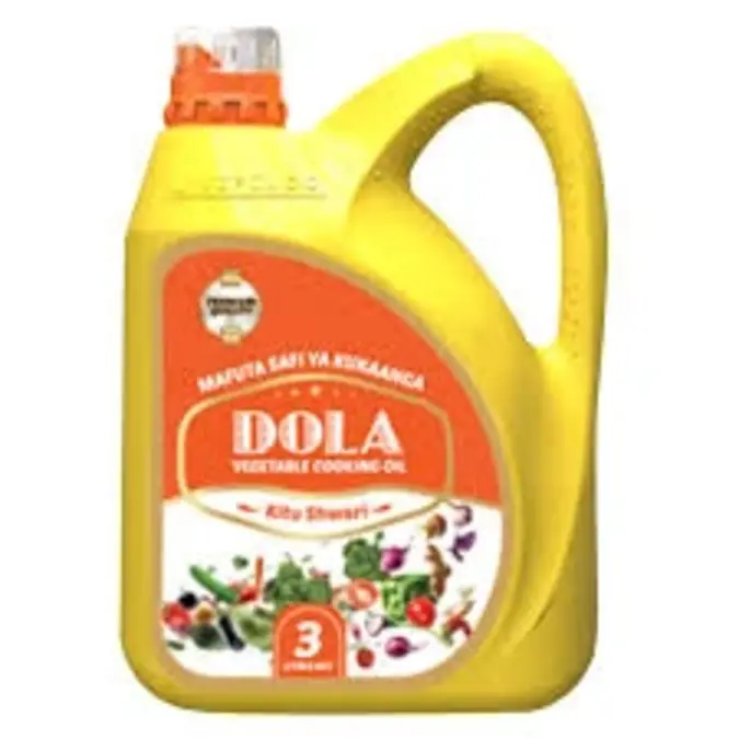 Dola Cooking Oil 3Ltr